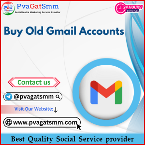 Buy Old Gmail Accounts