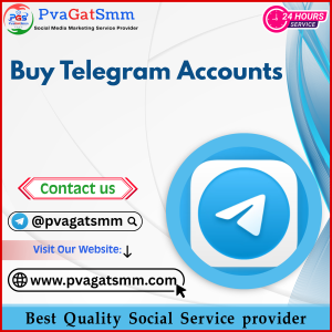 Buy Telegram Accounts
