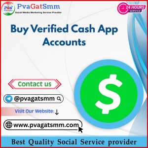 Buy Verified Cash App Accounts