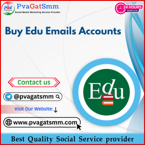 Buy Edu Emails Accounts