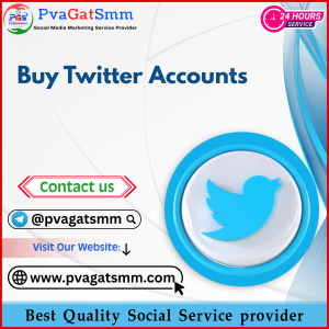 Buy Twitter Accounts